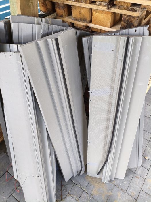 Ciepły parapet XPS