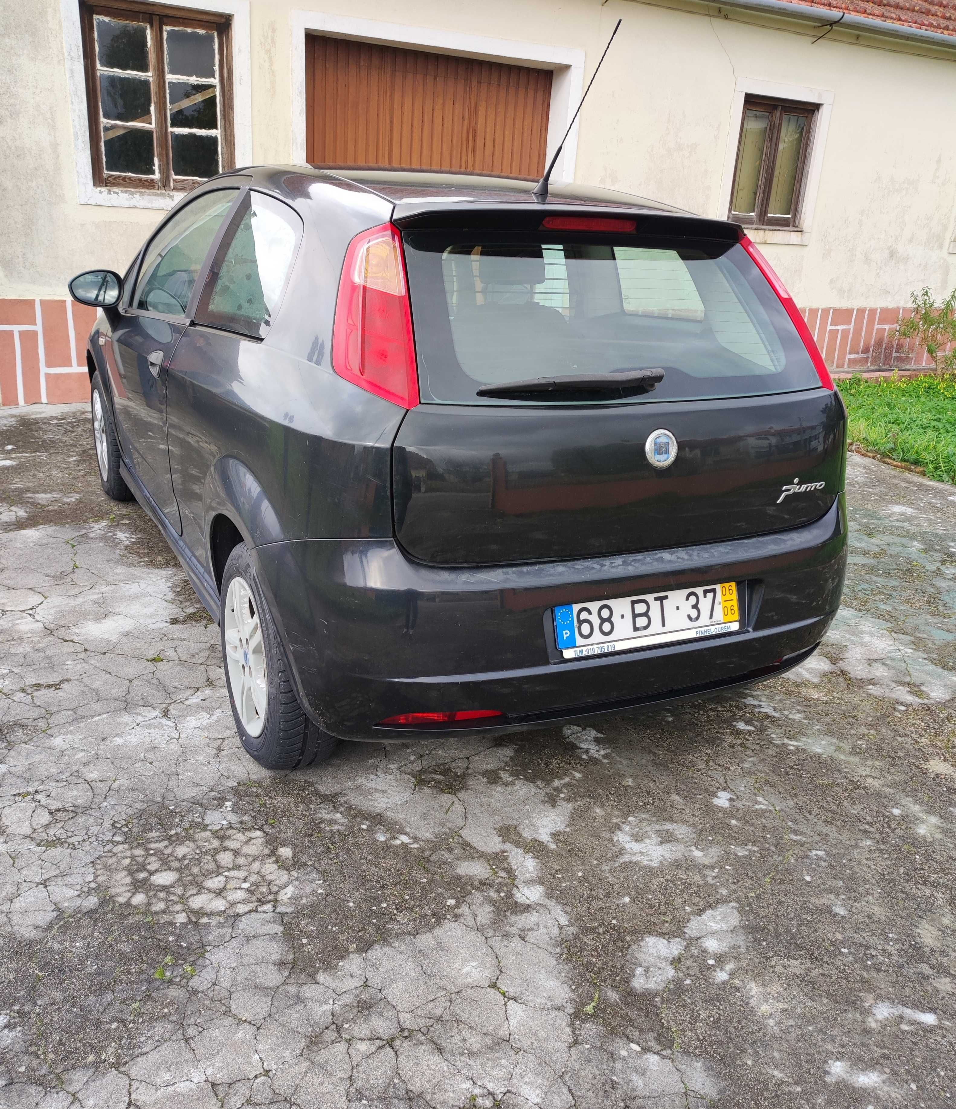 Fiat Grande Punto 1300 MultiJet