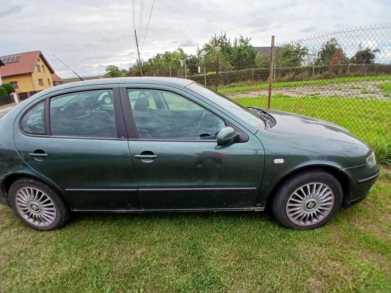 Seat TOLEDO 2 - 1,9 TDI - pali i jeździ