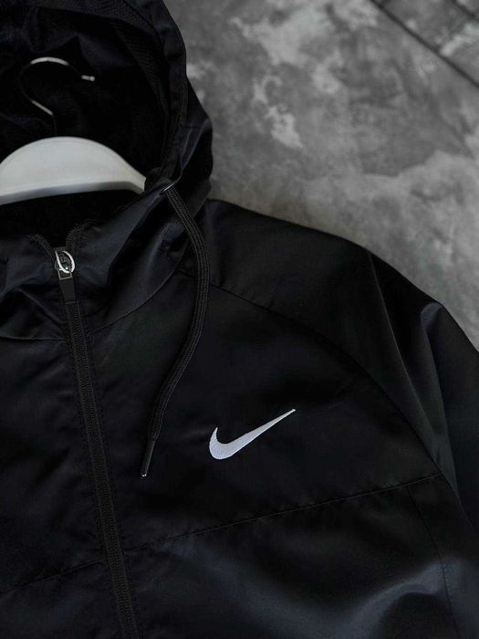 Костюм Nike Air Premium з qr-кодом штани + худі i57/Adi-121