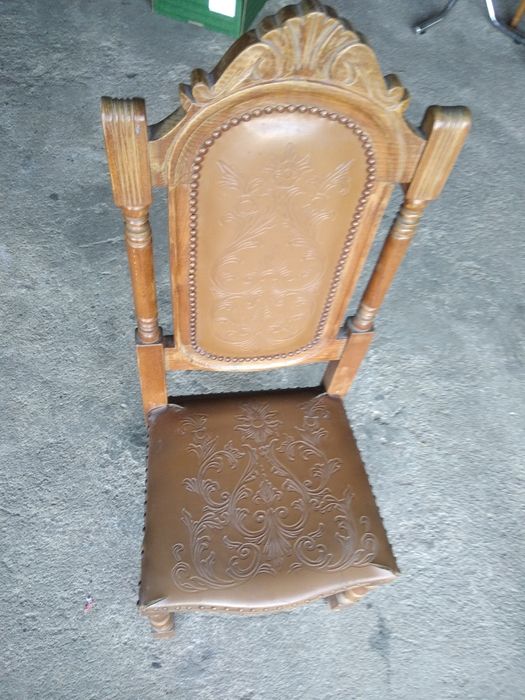 Cadeiras de sala de jantar