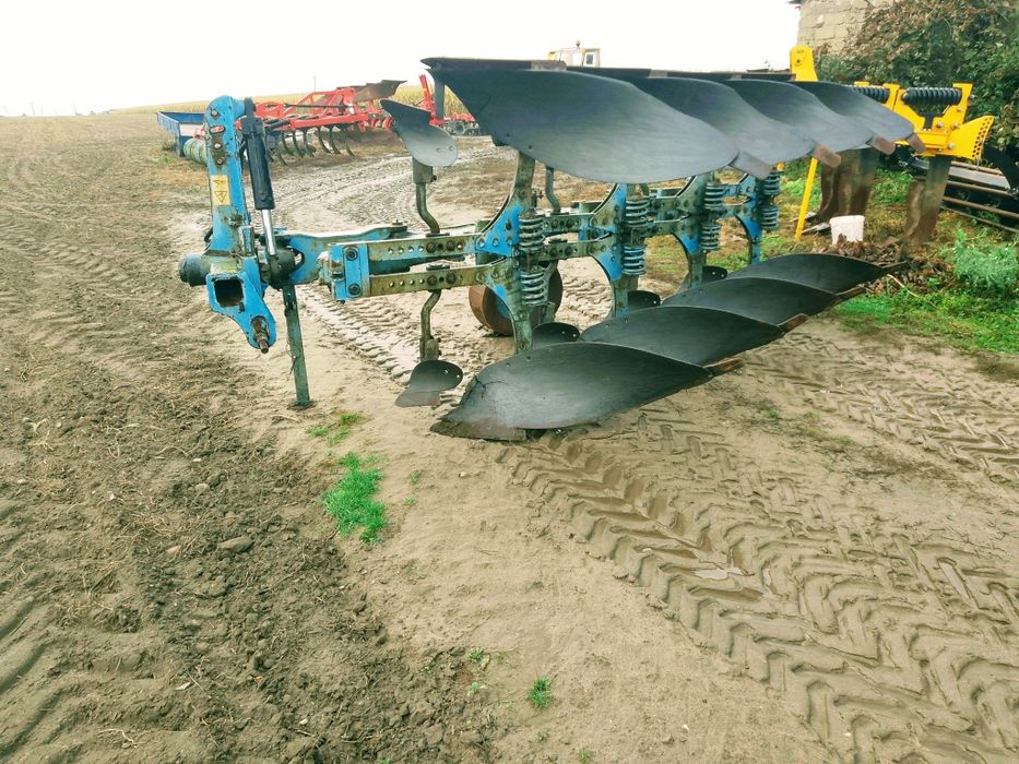 Lemken opal X110 L 95 * Sprężyna Kuhn kverneland Overum