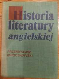 Mroczkowski Historia literatury angielskiej