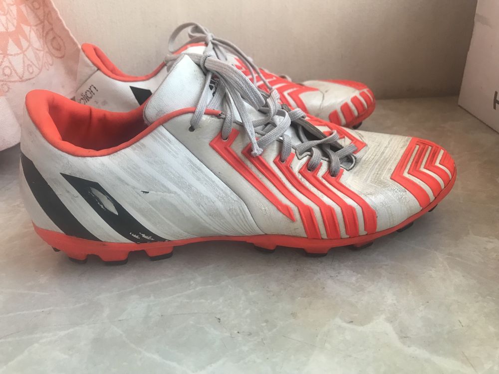 Копочки, бутси Adidas розмір 42 2/3