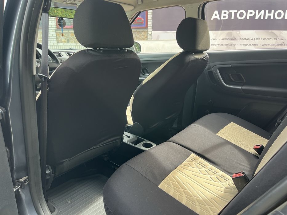 Skoda Fabia 2010 в ЛІЗИНГ | КРЕДИТ