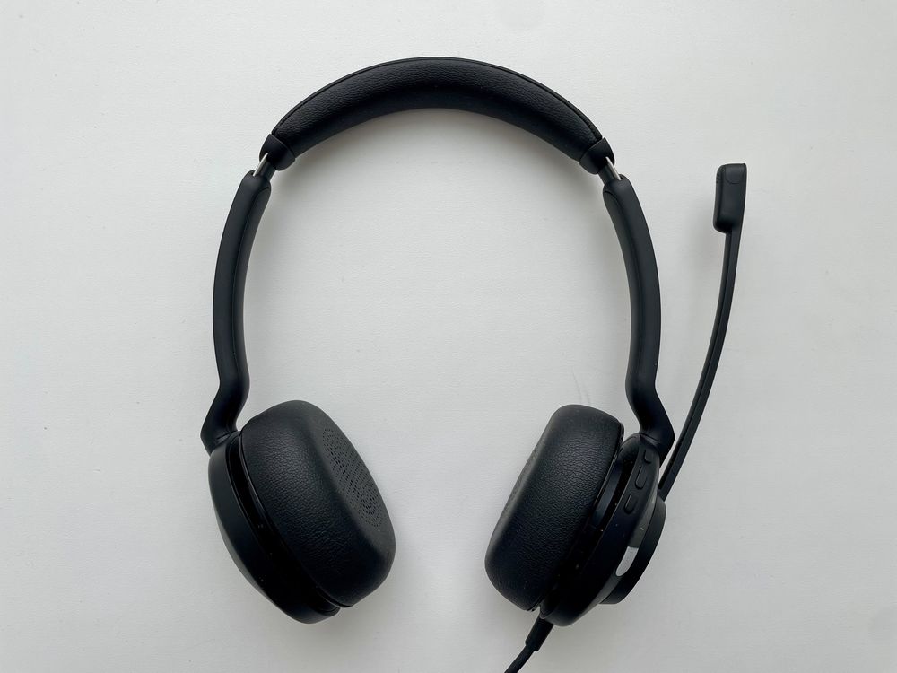 Навушники Jabra Evolve2 30, USB-A, MS Stereo