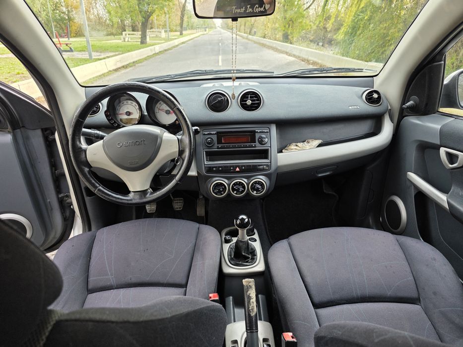 Smart ForFour 1.1 2004 Em Perfeitas condições