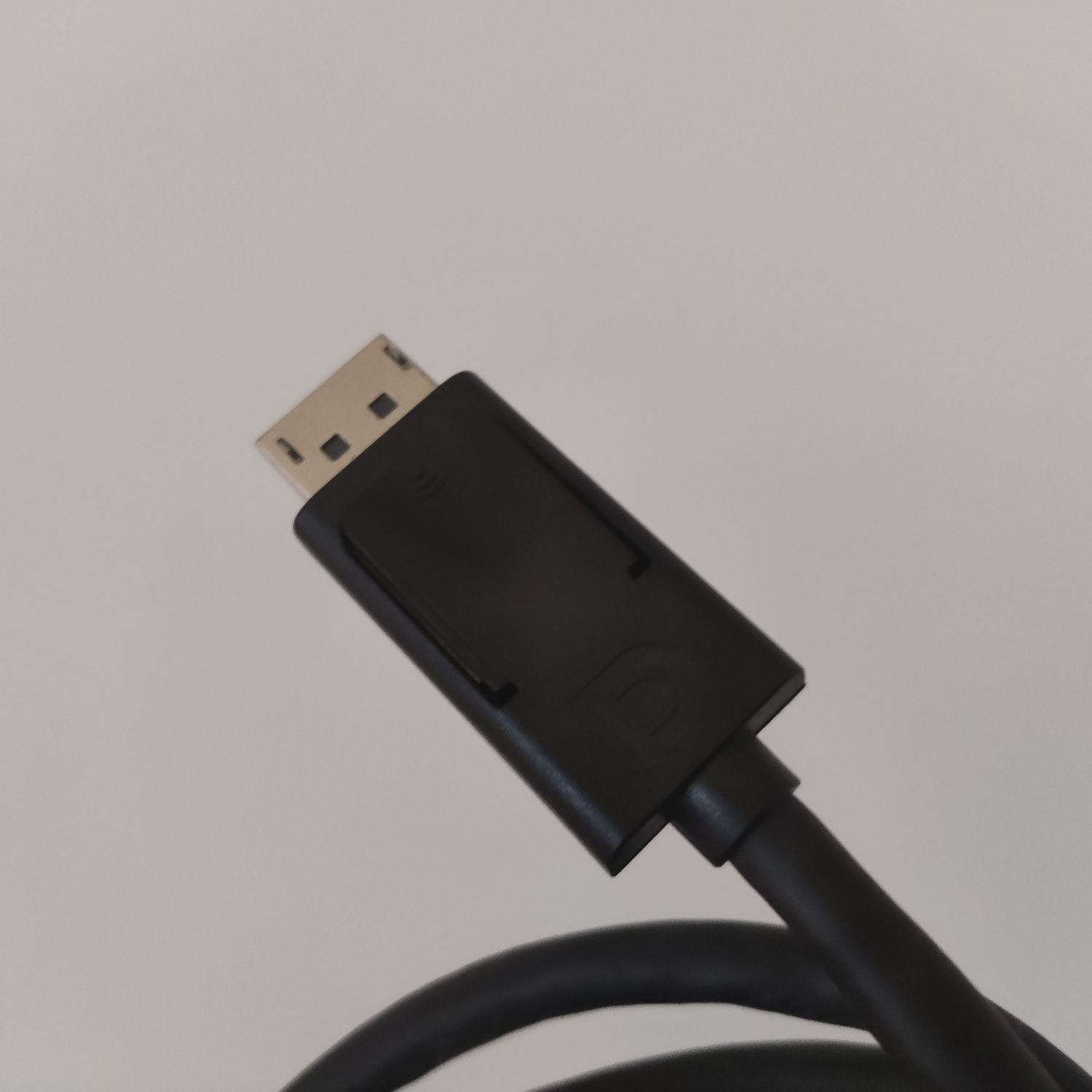 Belkin Cable DisplayPort 1.2 Macho/Macho 4K Negro