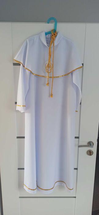 Alba komunijna komunia