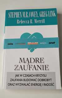 Mądre zaufanie - Stephen M.R. Cover, Greg Link, R.Merrill