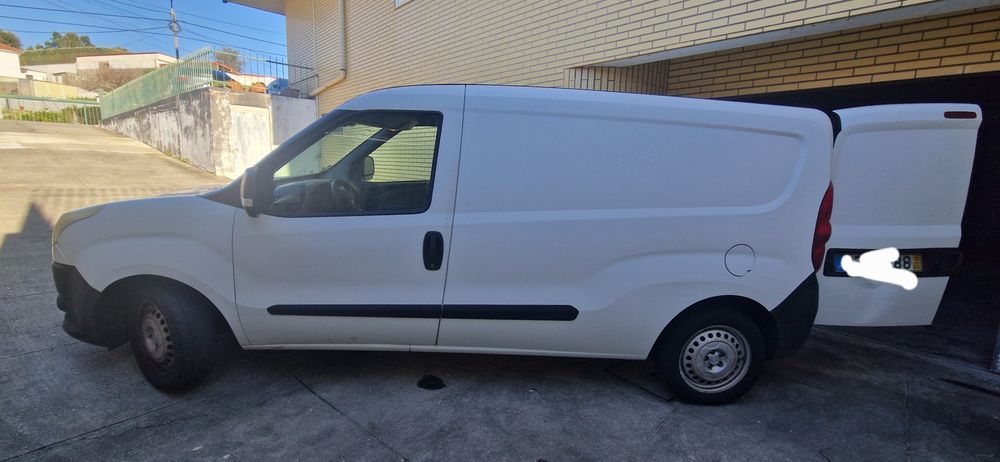 Fiat Doblo Maxi 2010