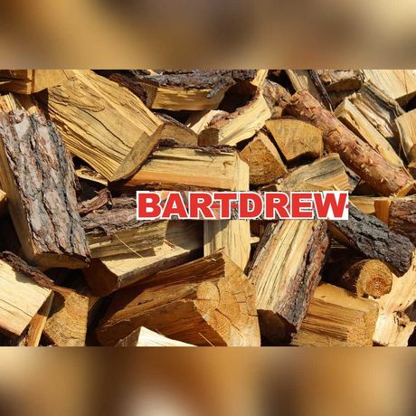 Drewno opałowe SOSNA SUCHA - do pieców CO - kawałki 30cm