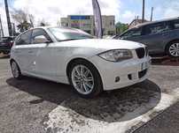 BMW 118 d Pack M