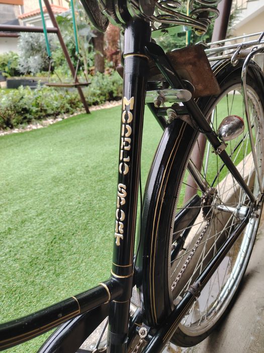 Bicicleta antiga