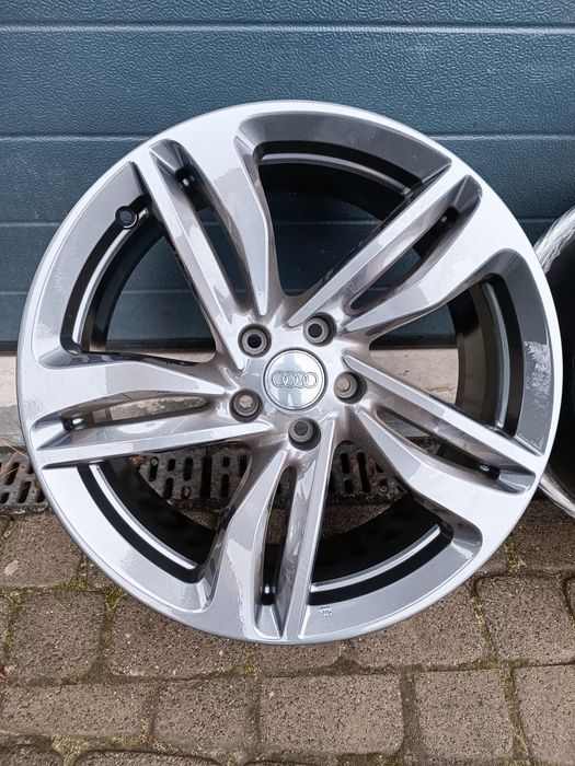 Felgi alu 5x112 19" 8J et43.5, Infiniti QX 30, Audi, A4, A3, Mercedes