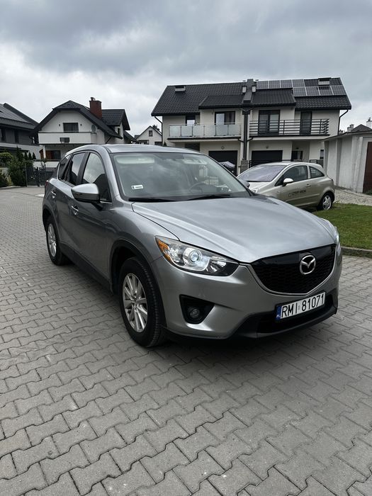 Mazda Cx5 2.5 auto skyactive