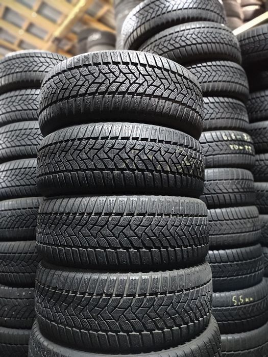 Резина 225 55 r17 Dunlop колеса шини зима Gtyres