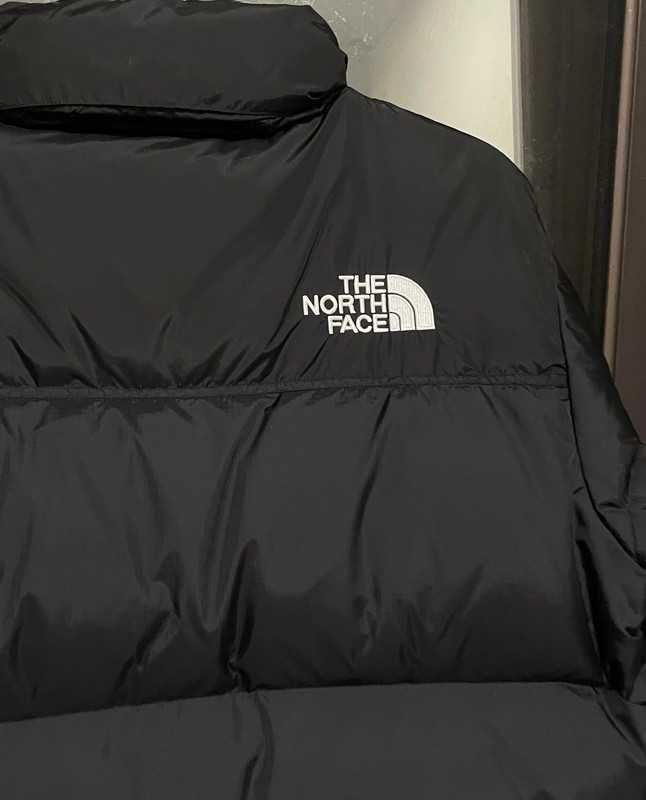 700 Fill Packable Jacket Recycled TNF Black US-M