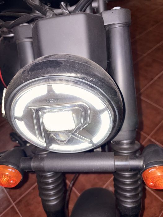 UM Renegade Vegas 125cc