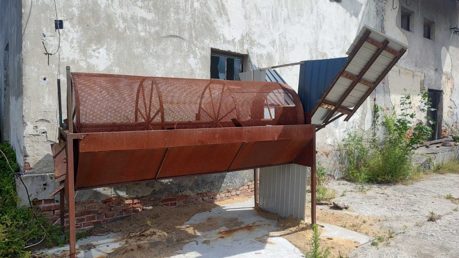 Wynajem linii do produkcji pelletu
