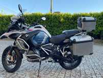 BMW R 1250 GS Adventure Gsa 1250 Trophy Adventure