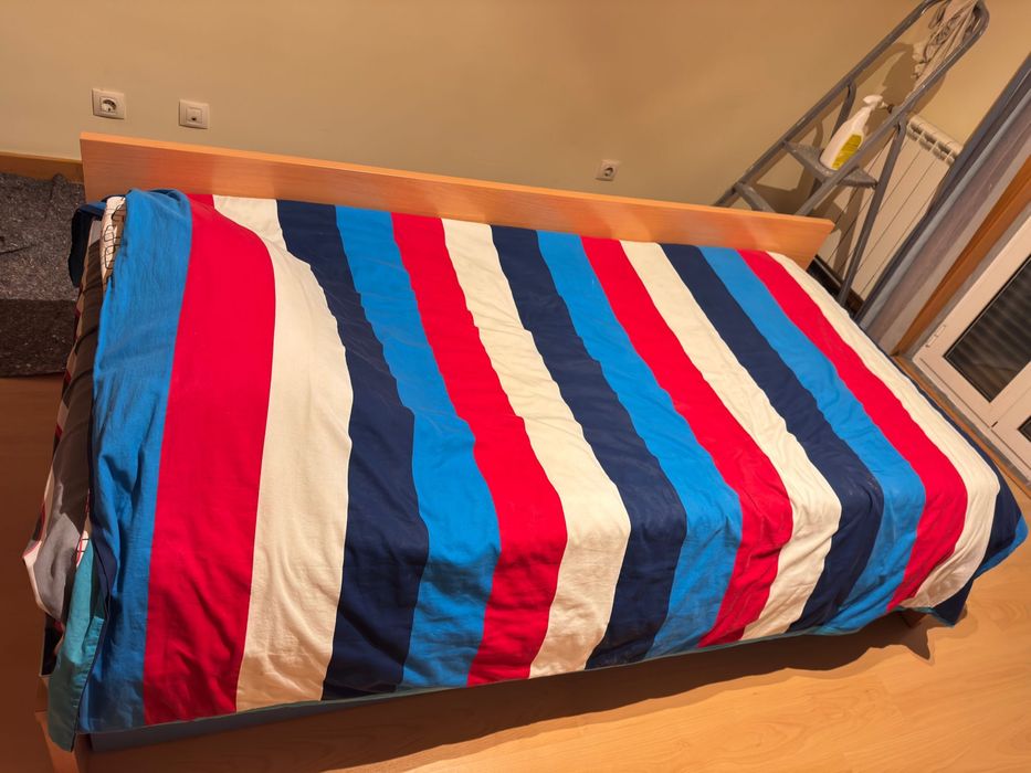 Conjunto quarto juvenil