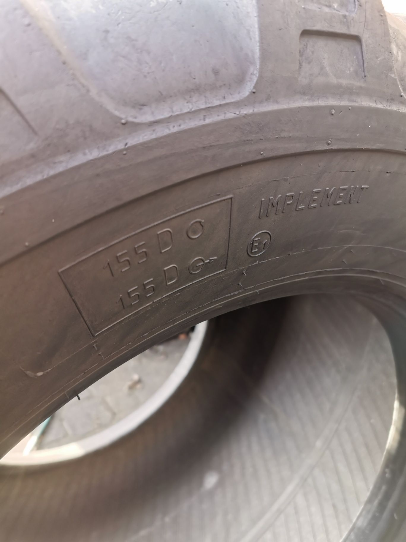 Opona 620/40R22.5 Alliance Flotation Implement A-380
