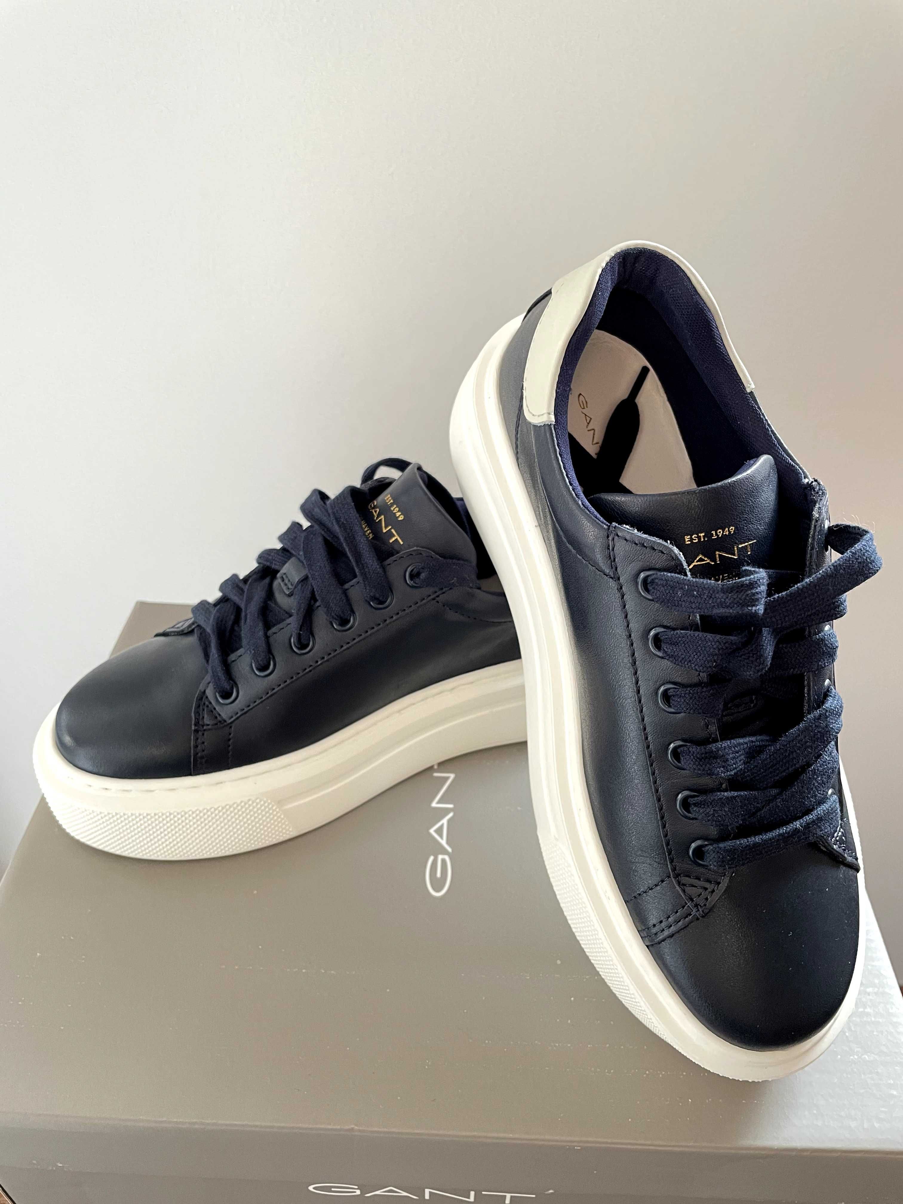 Жіночі cнікерси Gant Alincу, нові, оригінал