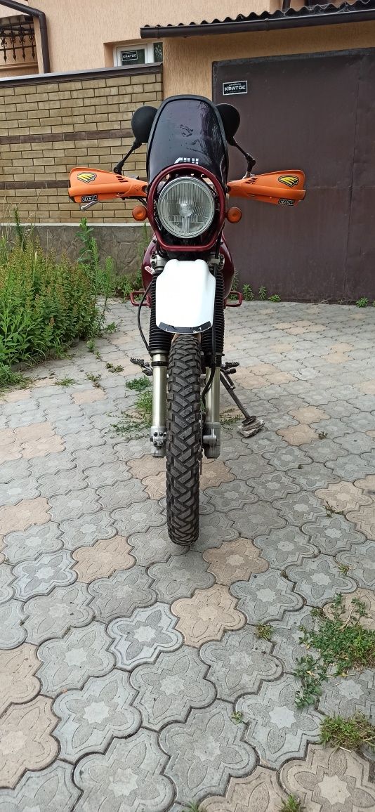 Honda XR250 baja эндуро кросс хонда 2001