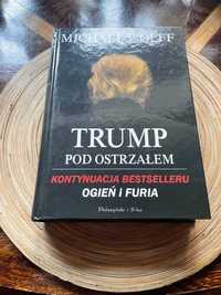 Trump pod ostrzałem  Michael Wolff