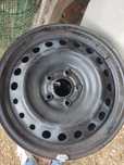 Roda suplente Renault Nissan Dacia