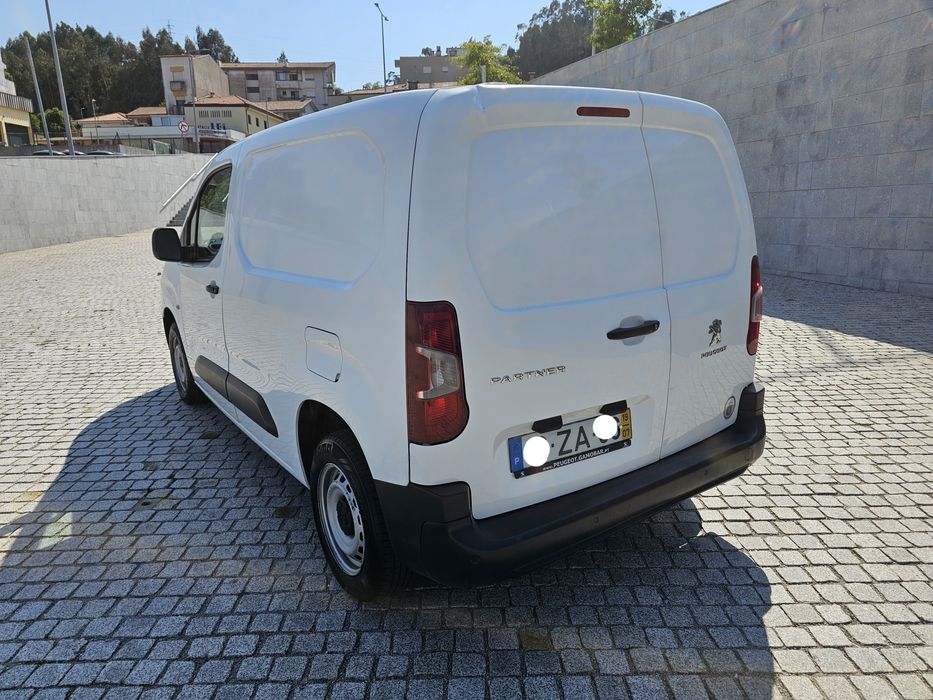 Peugeot Partner 1.6 HDI 100 CV IVA DEDUTÍVEL 2019