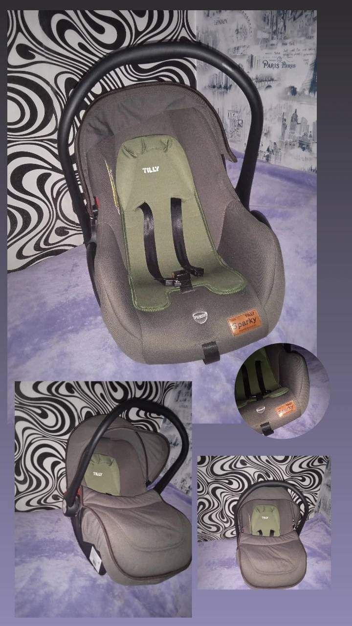 Продам автокресло люлька