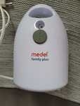Inhalator Medel Family Plus (bez akcesorii)