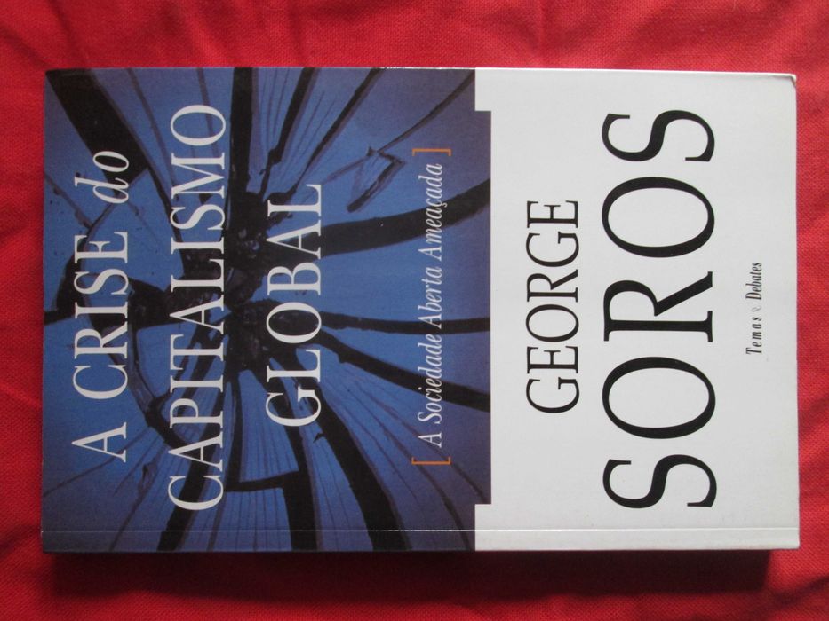 A Crise do Capitalismo Global, de George Soros