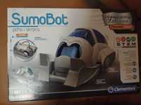 SumoBot, Naukowa Zabawka, firmy Clementoni, Robot skręcający