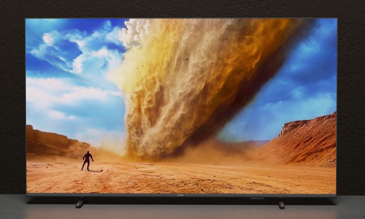 Philips 55 oled 806