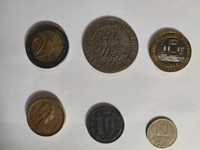 Колекція  монет 1948 -2011