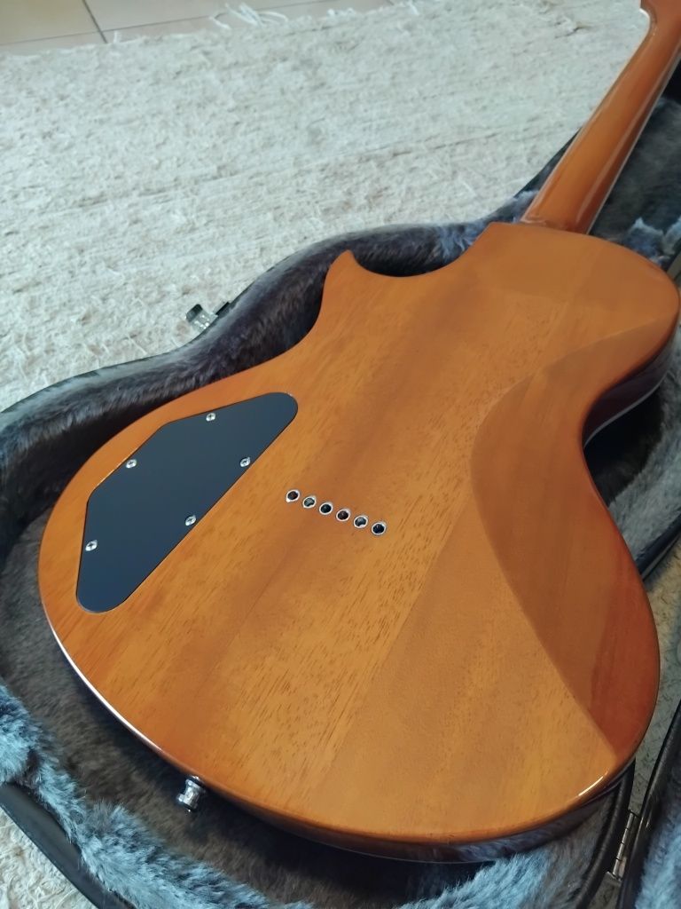 Epiphone Nighthawk Custom Reissue
