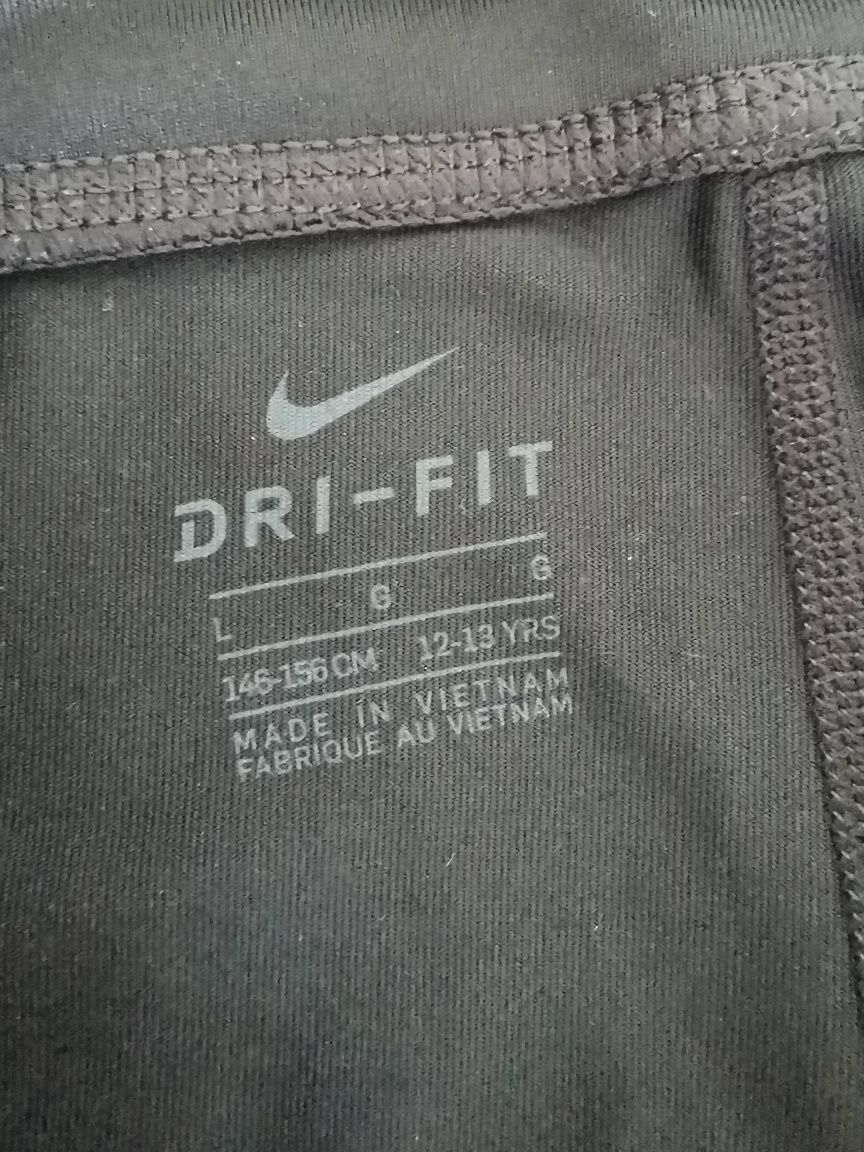 Legginsy dziewczęce Nike 146-156cm