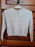 Sweterek zapinany 110