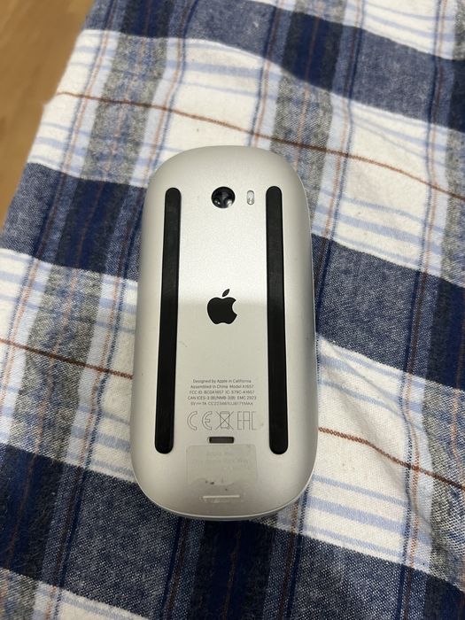 Mouse Apple Novo
