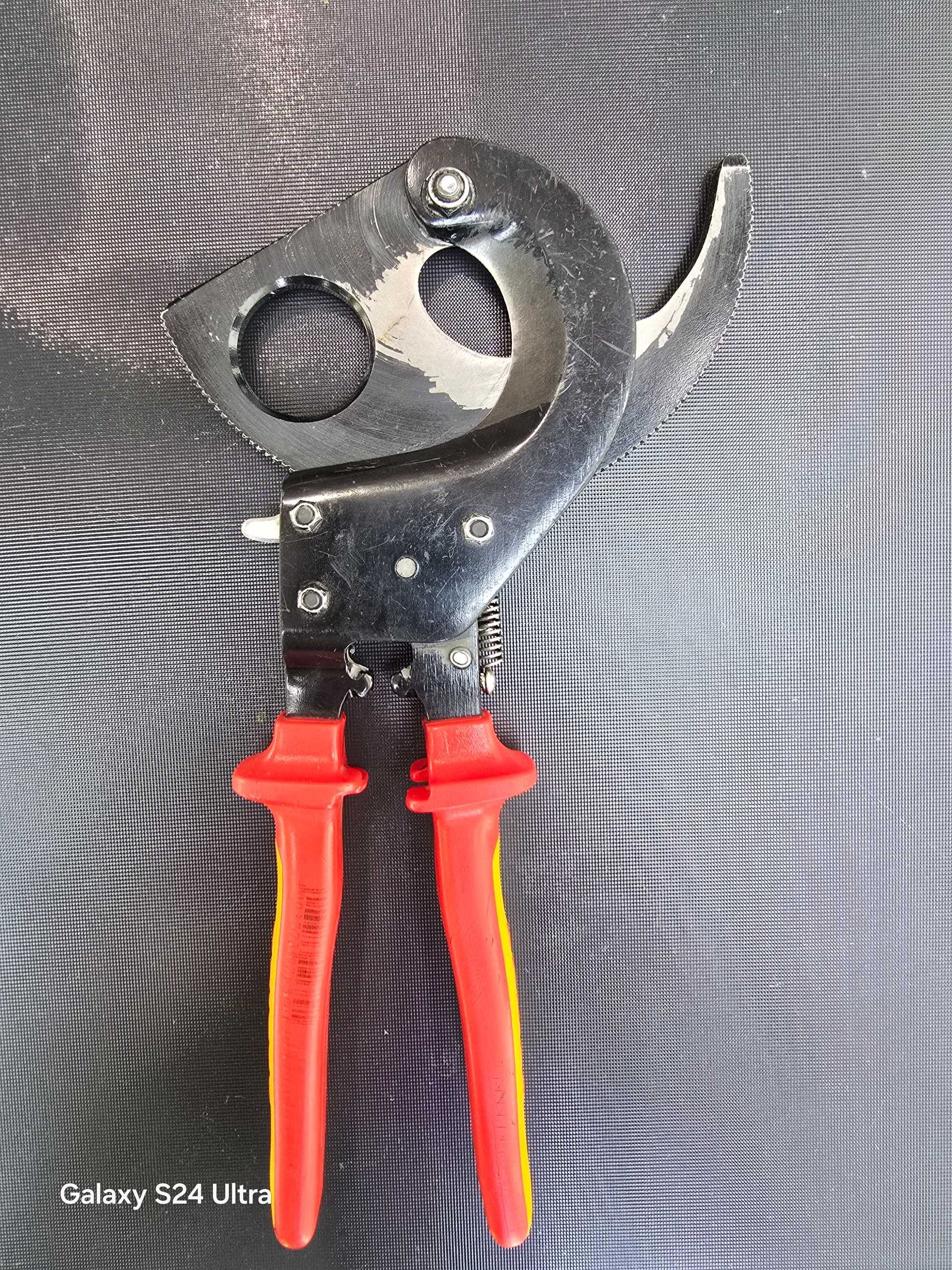 Nożyce Knipex 95.36.280 stan bdb