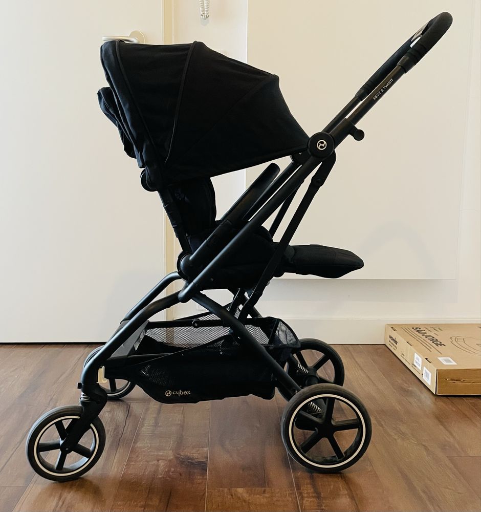 Carrinho Cybex Eezy S Twist  2