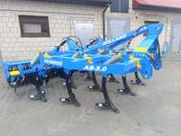 Agregat Bezorkowy Rolland Grander AB 2.2m 2.5m 3m 3.5m 4m transport