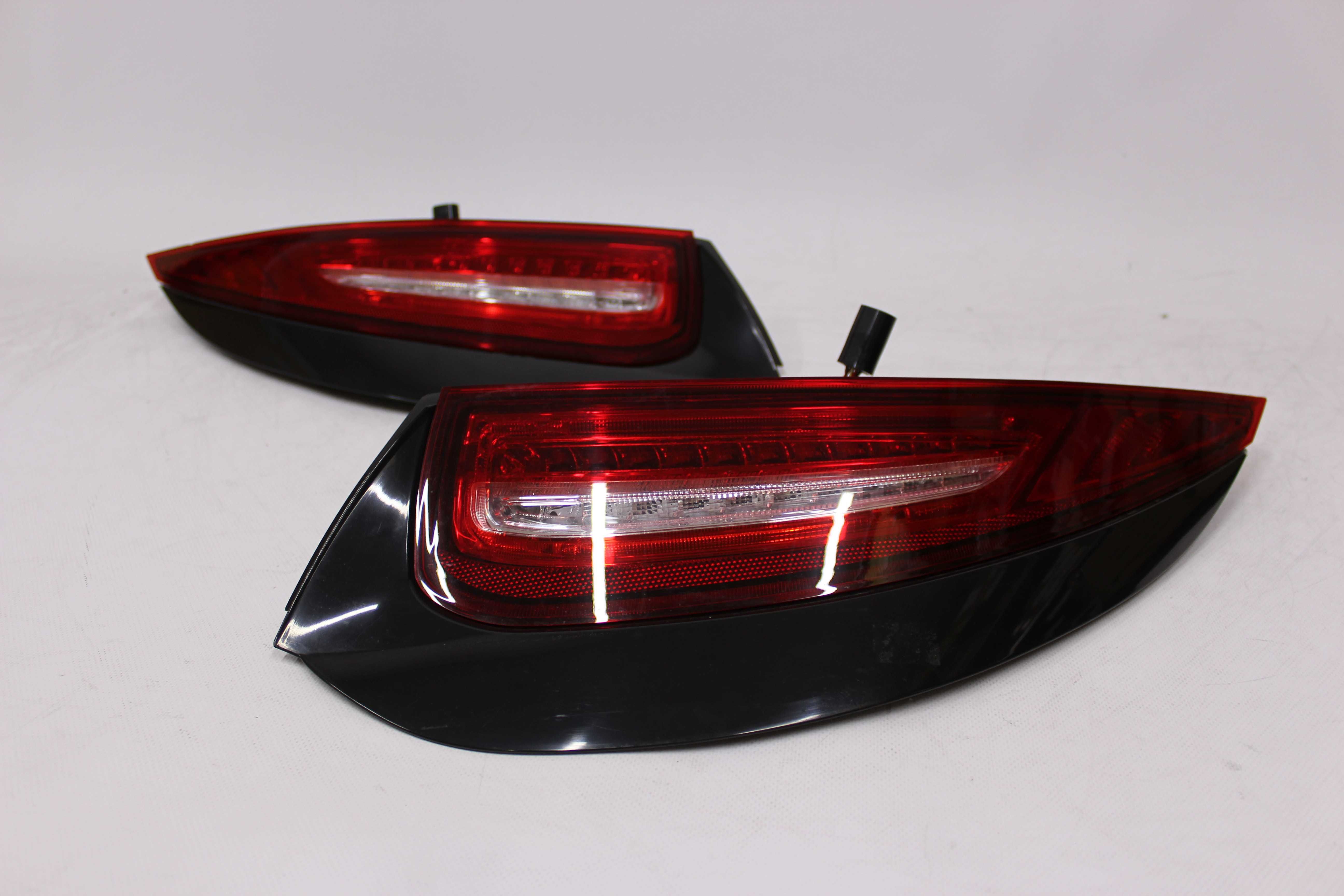 Lampy światła tył tylne PORSCHE 911 997 r.09-12 Diody LED TUNING NOWE