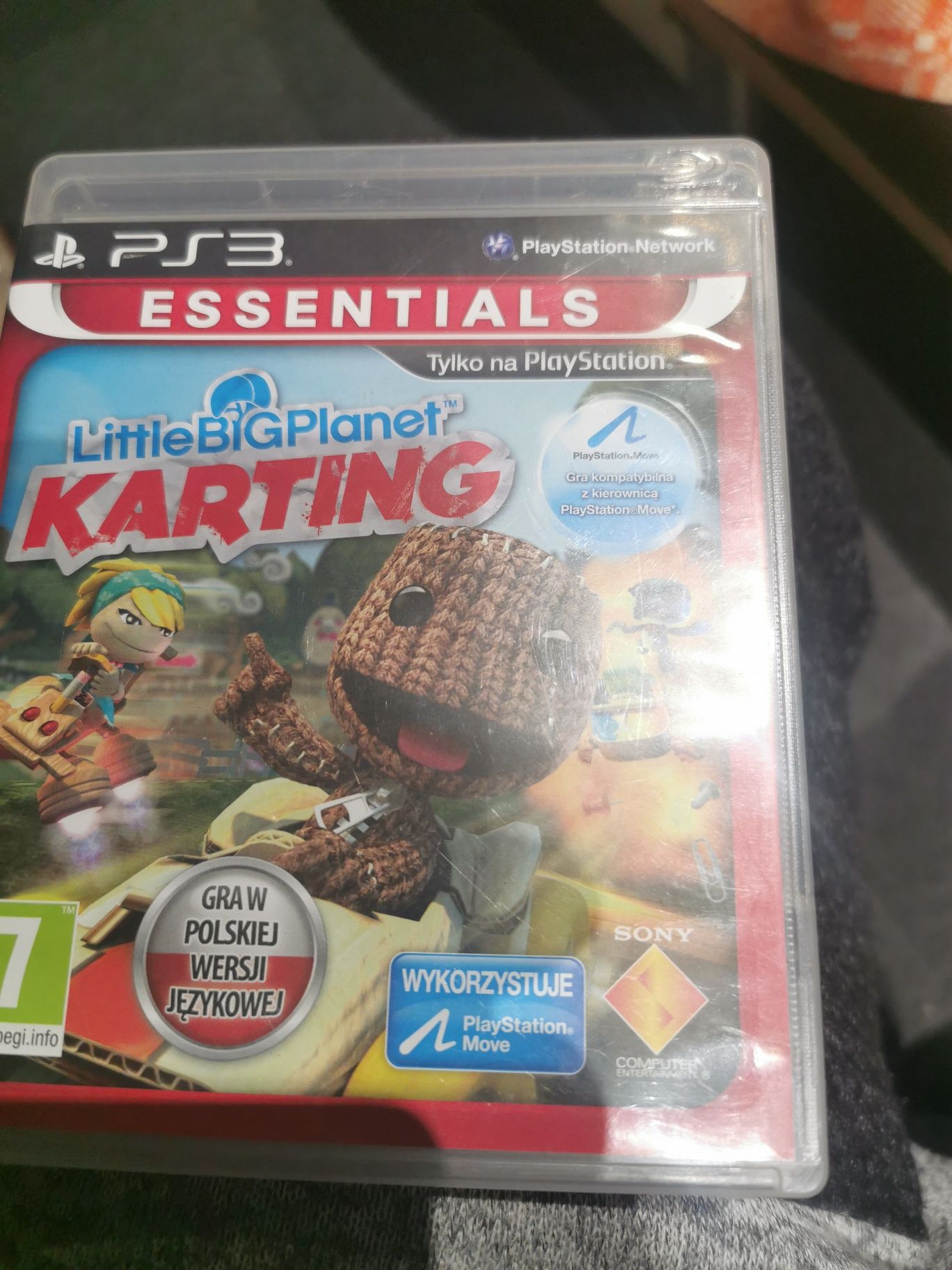 Ps3 Little Big planet