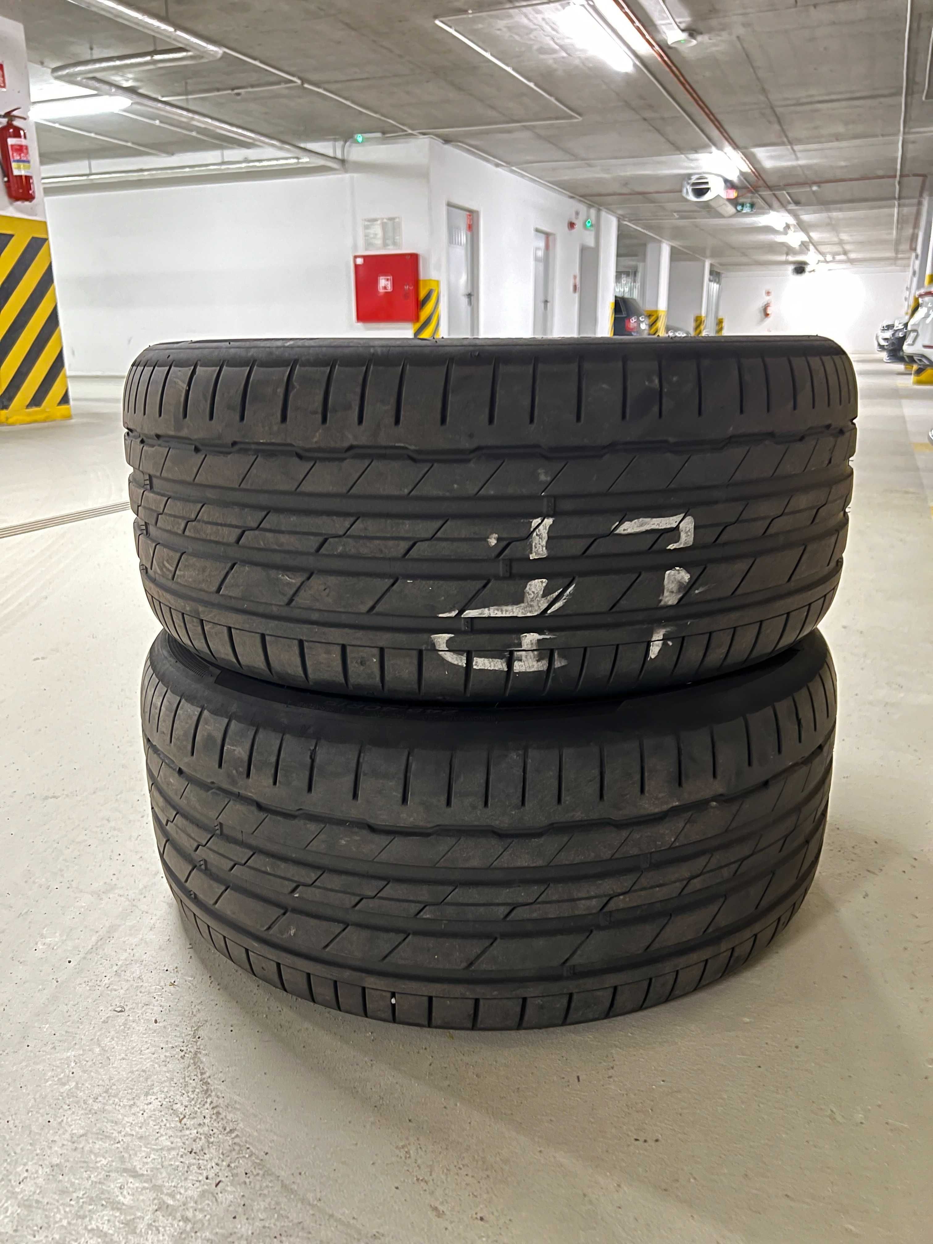 Hankook Ventus S1 evo 3 245/40/19 Homologacja BMW 2szt 5,8 mm