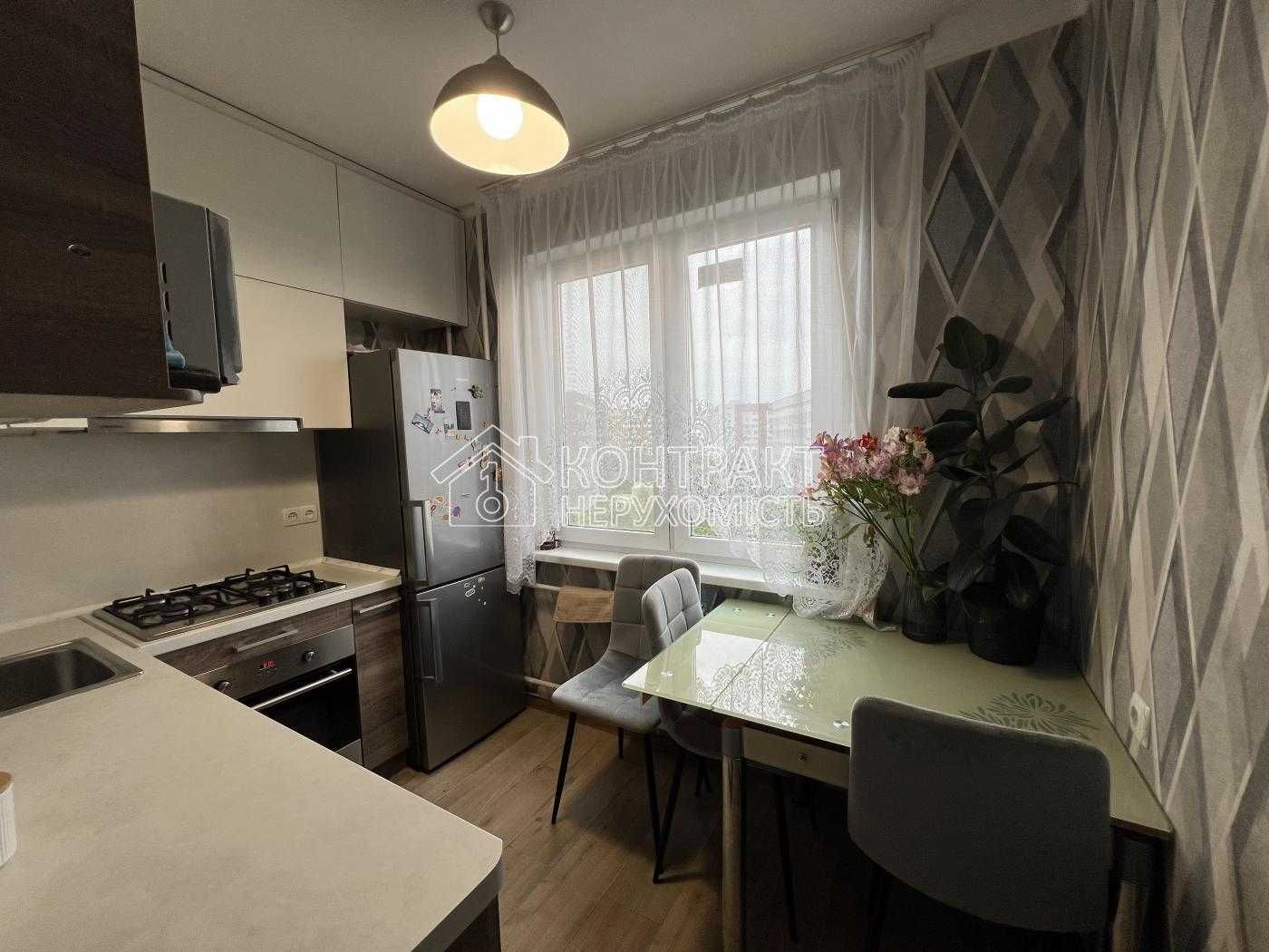 Продажа 2к.кв Амосова Салтовка Корчагинцев, Медкомплекс ремонт