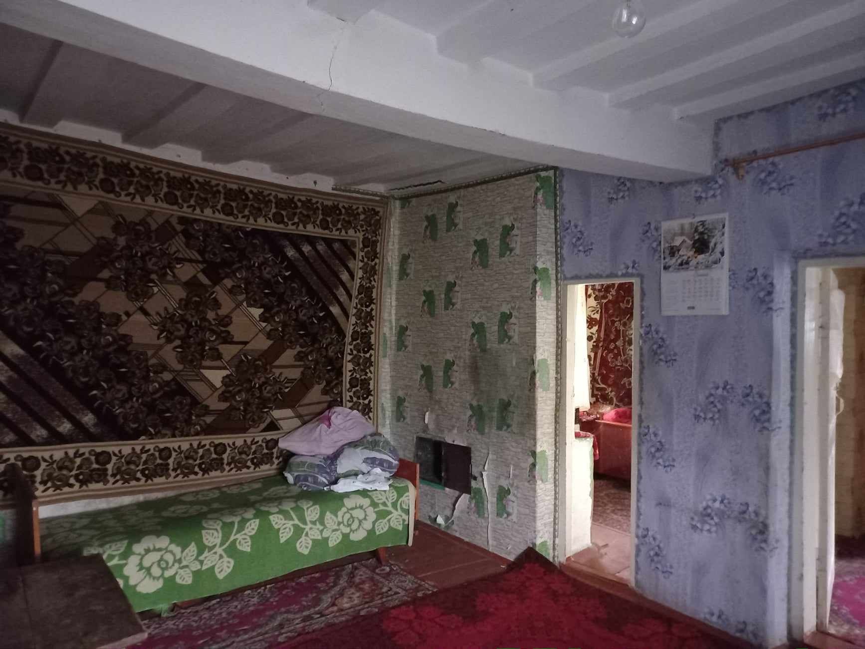 Будинок в селі Грушівка